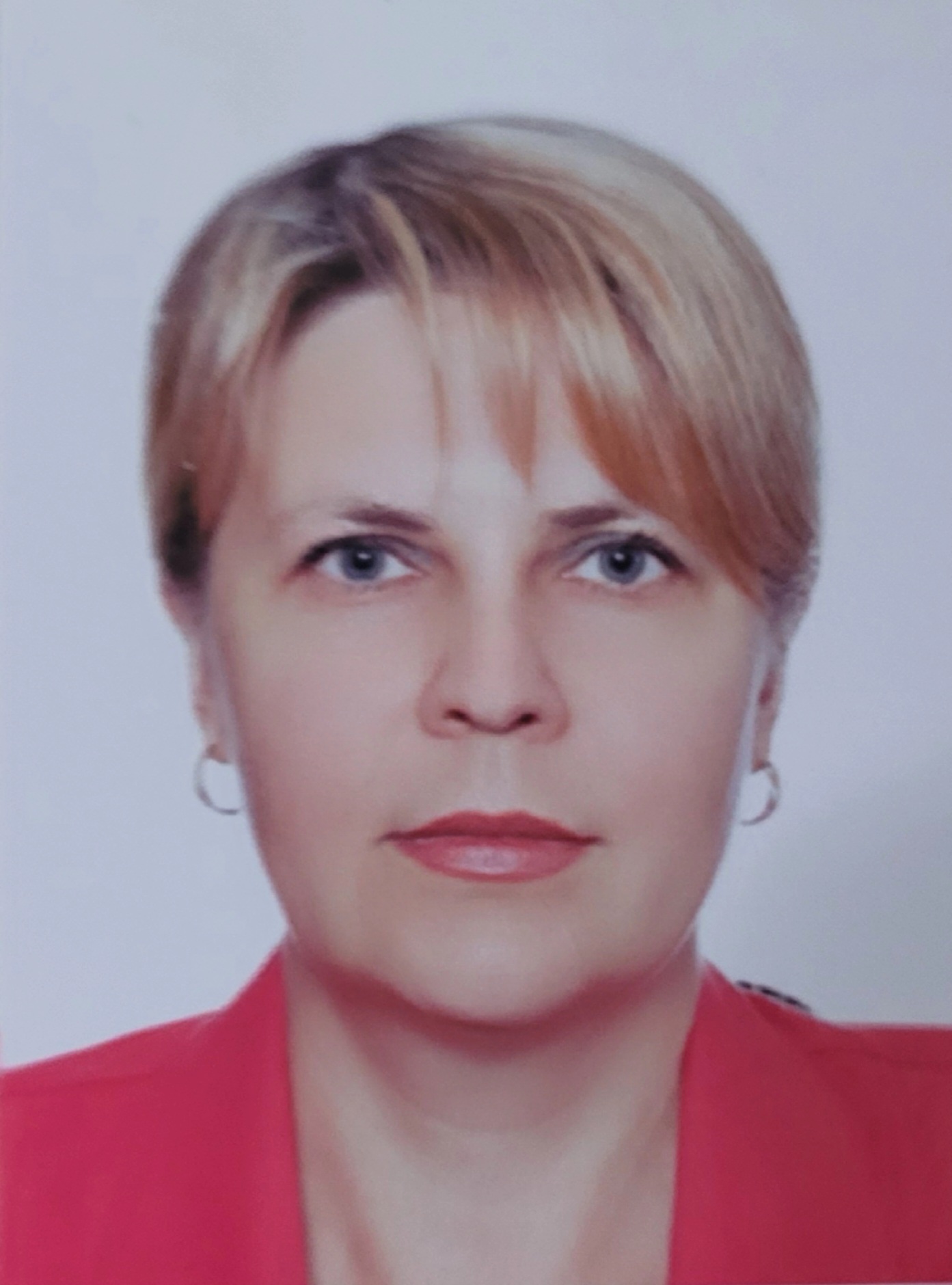 Курмаева Светлана Ивановна.