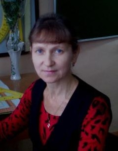Замотаева Светлана Николаевна.
